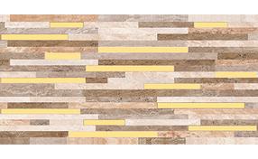 Магна Декор бежевый 08-05-11-1341 20х40