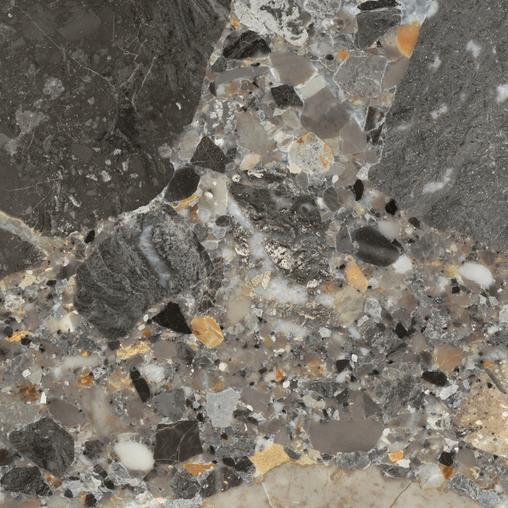 Grappolo Multi Керамогранит серый CR6060G0451R 59,5х59,5 матовый