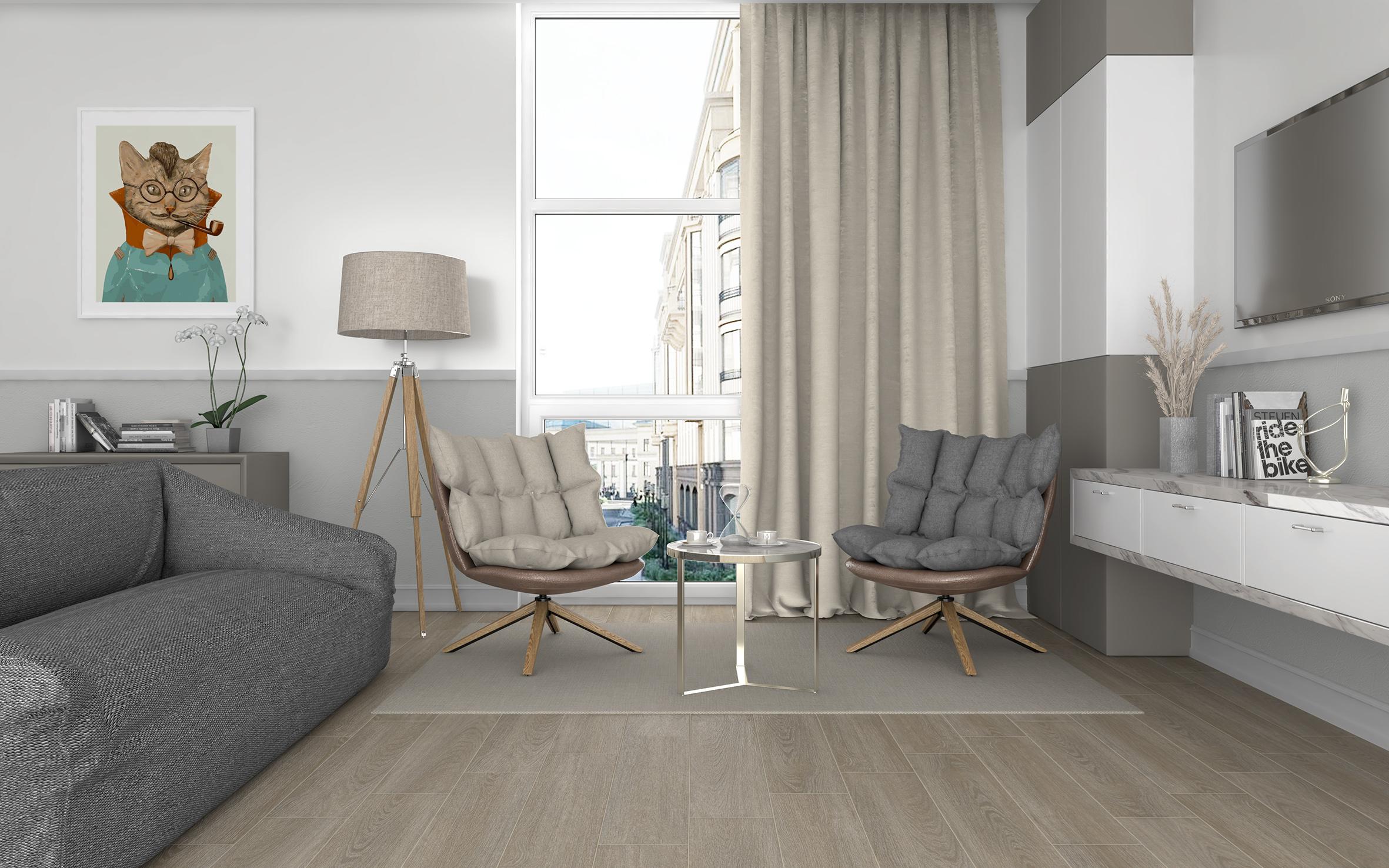 LAPARET Мадэра 20х120 (Madera): бесконечная симфония деревянных оттенков