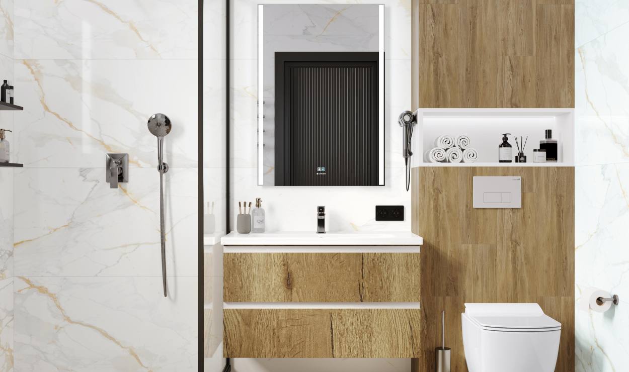 Керамогранит Solar Bliss от LAPARET