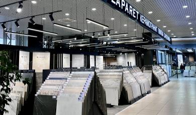 Открытие нового салона LAPARET в Москве 4