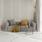 Golden White Statuario Керамогранит 60х120 Полированный_4