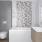 Betonhome Плитка настенная бежевый 20х50_17