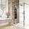 Cosmo bianco Плитка настенная 48027R 40x80  глянцевый обрезной_1
