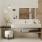Antico Pearl Керамогранит светло-серый LP6012G0071R 59,5х119,1 матовый карвинг_4