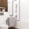 Carrara Excellent Silver Керамогранит белый 60х120 Матовый_2