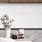 Carrara Excellent Silver Керамогранит белый 60х120 Матовый_5