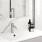 Carrara Terrific Silver Керамогранит белый 60х60 Матовый_3