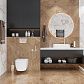 Elegant Armani Gold Керамогранит 60х60 Полированный_2