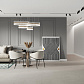 Spectra Bianco Керамогранит 80х80 Лаппатированный_1
