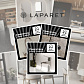 Смеситель для раковины LAPARET Аламера/ALAMERA высокий черный N2016029LPT_4