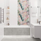 Бамбу Панно VT\A664\2x\48000R 80х80 глянцевая обрезная_2