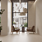 Стукко Бианко ПРО Керамогранит LP6060G0321R белый 59,5х59,5 матовый структурный R10/B_6