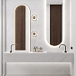 Бернини розовый кварц Плитка настенная LP6012B0140R 59,5х119,1 глянцевая обрезная_2