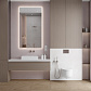 Хроматика ежевичный Плитка настенная LP6012B0051R 59,5х119,1 матовая обрезная_31
